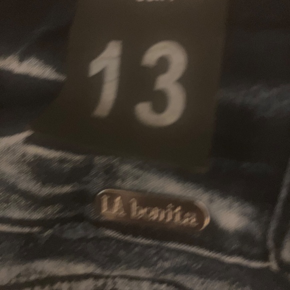 LA Bonita Moda Xpress  Womans Skinny Jeans - Picture 6 of 7